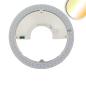 Preview: LED Umrüstplatine 297mm, 24W, 150 lm/W, mit Haltemagnet, Color 3000|4000|6000K, dimmbar