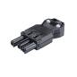 Preview: Wieland Stecker GST18I3S B1 ZR1, 3-polig, IP20, max. 20A, 250V