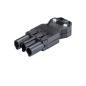 Preview: Wieland Buchse GST18I3S S1 ZR1, 3-polig, IP20, max. 20A, 250V