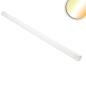 Preview: LED Balkenleuchte 120cm, PIR-Sensor, PowerSwitch 22|29|32|37W, 150 lm/W, ColorSwitch 3000|4000|6000K