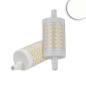 Preview: R7s LED Stab, 8W, L: 78mm, neutralweiß, dimmbar
