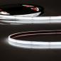 Preview: LED HT940 COB Flexband für bis zu 100°C Umgebungstemp., 24V DC, 14,4W, IP68, 4000K, 5m Rll, 480 LED/