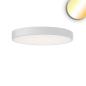Preview: LED Deckenleuchte UGR<19 2H, weiß, 60W|70W, IP42, DN800, ColorSwitch 2700|3000|4000K, dimmbar