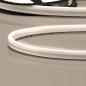 Preview: LED NEON930 Flexband B08H12, 24V DC, 12W, IP67, 3000K, 5m Rolle, 140 LED/m, inkl. Montageclips