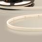 Preview: LED NEON930 Flexband B04H08, 24V DC, 10W, IP67, 3000K, 5m Rolle, 180 LED/m, inkl. Montageclips