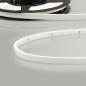 Preview: LED NEON940 Flexband B04H08, 24V DC, 10W, IP67, 4000K, 5m Rolle, 180 LED/m, inkl. Montageclips