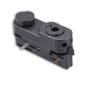 Preview: 3-Phasen DALI Schiene Universaladapter, schwarz