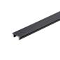 Preview: Blindabdeckung für 3-Phasenschiene, schwarz, 200cm