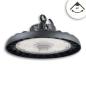 Preview: LED Hallenleuchte FL2, PowerSwitch 120W|150W|200W, 60°, IK10, IP65, 1-10V dimmbar, neutralweiß