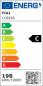 Preview: LED Hallenleuchte FL2, PowerSwitch 120W|150W|200W, 60°, IK10, IP65, 1-10V dimmbar, neutralweiß