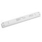 Preview: LED PWM-Trafo 24V/DC, 0-60W, dimmbar, SELV, ultraflach, ultraschmal
