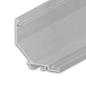 Preview: LED Eckprofil CORNER20 V3, Aluminium eloxiert, 200cm