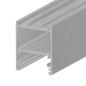 Preview: LED Leuchtenprofil LAMP30 V2 Aluminium silber pulverbeschichtet, 300cm