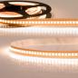 Preview: LED FC930 Flexband, 24V DC, 10W, IP20, 3000K, CRI90, 140lm/W, 5m Rolle, 200LED/m