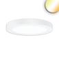 Preview: LED Aufbau/Einbauleuchte Flex Pro DN235, 16W, weiß, 120lm/W, 3000|3500|4000K, dimmbar