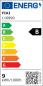 Preview: LED HEQ827 Flexband 185 lm/W, 24V DC, 9W, IP20, 2700K, 5m Rolle, 180 LED/m