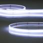 Preview: LED HT RGB+WW COB Flexband für bis zu 100°C Umgebungstemp., 24V DC, 19 W, IP68, 5m Rll, 896 LED/m