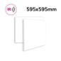 Preview: Infrarot-Panel BEST STANDARD, 595x595mm, 320W