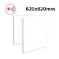 Preview: Infrarot-Panel BEST STANDARD 620x620mm, 345W