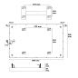 Preview: Infrarot-Panel BEST STANDARD 500x800mm, 370W