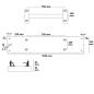 Preview: Infrarot-Panel BEST STANDARD 320x1500mm, 440W