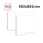 Preview: Infrarot-Panel BEST STANDARD 592x892mm, 480W