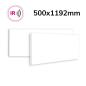 Preview: Infrarot-Panel BEST STANDARD, 500x1192mm, 580W