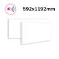 Preview: Infrarot-Panel BEST STANDARD 592x1192mm, 630W