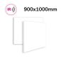 Preview: Infrarot-Panel BEST STANDARD, 900x1000mm, 865W