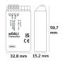 Preview: DALI Receiver zur Weiterleitung von Befehlen des DALI Funktransmitters auf die DALI Bus Linie