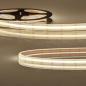 Preview: LED HT927/960 CCT Flexband für bis zu 100°C Umgebung, 24V DC, 10W|10W, IP68, 5m Rll, 640 LED/m