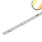 Preview: LED Platine Backlight 825/855, 1175mm, 180° Linse, 24V, 8W+8W, IP20, weißdynamisch, dimmbar