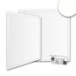 Preview: LED Panel Backlight Line 600, UGR<19 8H/8H, CRI 90, 36W, 4000K, PowerSwitch 21-40W