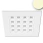 Preview: LED Panel UGR<16 Line 625, 36W, weiß, warmweiß, PowerSwitch 21-40W
