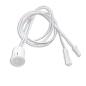 Preview: MiniAMP PIR-Bewegungsmelder, 3m Detektionradius, 30 sec., 12-24V DC, 3A