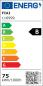 Preview: FastFix LED Linearsystem R XL Modul 1528mm 25-75W, 4000K, 120°, 160lm/W