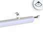 Preview: FastFix LED Linearsystem R XL Modul 1528mm 25-75W, 5000K, 120°, 160lm/W