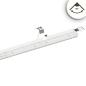 Preview: FastFix LED Linearsystem R XL Modul 1528mm 25-75W, 4000K, 90°, 180lm/W
