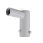 Preview: Winkeladapter 90° starr, für Streetlight GR30/GR60 Durchmesser 45mm