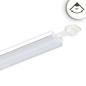 Preview: FastFix LED Linearsystem R PRO Modul 1472mm, 30-75W, 4000K, 60°, 180lm/W
