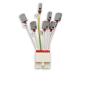 Preview: FastFix LED Linearsystem R PRO Modul Einspeiseadapter 7-polig, 16A female