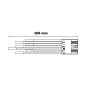 Preview: FastFix LED Linearsystem R PRO Modul Einspeiseadapter 7-polig, 16A female
