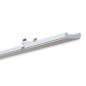Preview: FastFix LED Linearsystem R PRO Modul 1472mm, Blindabdeckung für Balkenaufnahme, Stahl