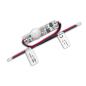 Preview: Mini PIR Bewegungssensor zum Einbau in LED-Lichtprofile, 12-24V DC 3A