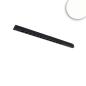 Preview: Track48 Leuchte Mini Raster, schwarz, 34cm, 12W, 36°, UGR<19, 48V DC, 4000K, CRI90