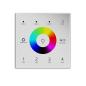Preview: Sys-Pro RGB+weißdynamische 4 Zonen Fernbedienung mit 3 Szenenspeicher