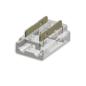 Preview: Kontakt-Verbinder Multi (max. 5A) K3-208 für 2-pol. IP20 Flexstripes mit Breite 8mm