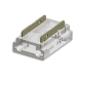 Preview: Kontakt-Verbinder Multi (max. 5A) K3-210 für 2-pol. IP20 Flexstripes mit Breite 10mm