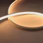 Preview: LED Wallwasher Flexband 20x55°, 2700K, 48V DC, 16W, IP67, CRI90, 5m Rolle, 84 LED/m