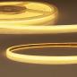 Preview: LED NEON927 MiniCut MiniAmp Milky Flexband, 24V DC, 7W, IP20, 2700K, 5m Rolle, 400 LED/m